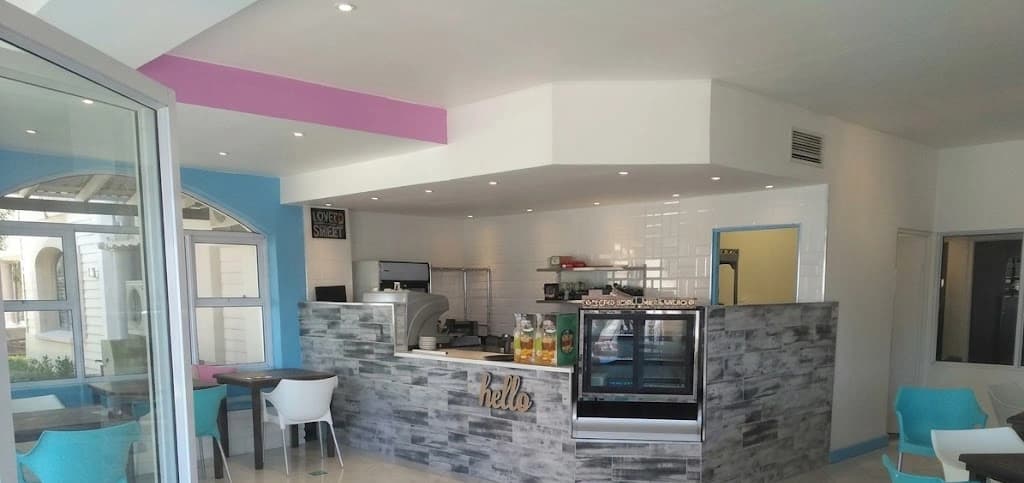 Cape Drywall site team installing partitioning and ceilings on a Cape Town interior fit-out